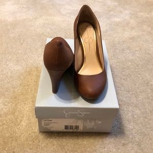 Jessica Simpson Wedges